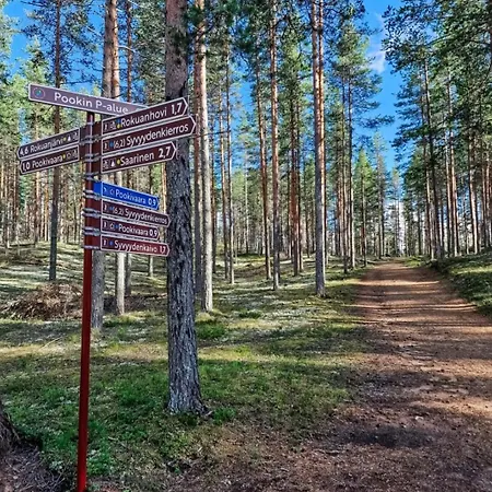 Appartement The Zen Den Rokua Utajärvi