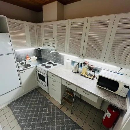 The Zen Den Rokua * Utajärvi