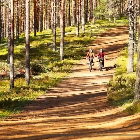 The Zen Den Rokua Utajärvi