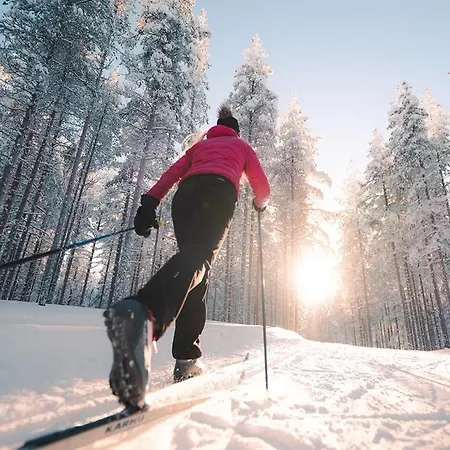 The Zen Den Rokua Апартаменты *