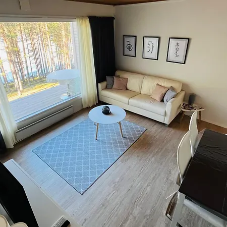The Zen Den Rokua Apartment Utajarvi