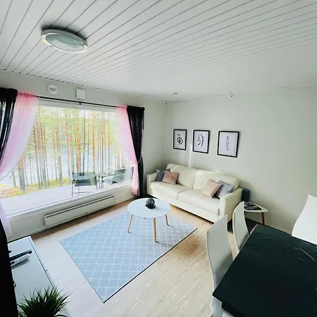 Apartamento The Zen Den Rokua *
