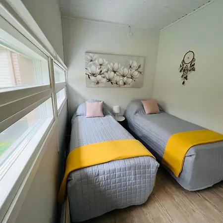 The Zen Den Rokua Apartamento Utajärvi