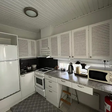 Apartamento The Zen Den Rokua Utajärvi