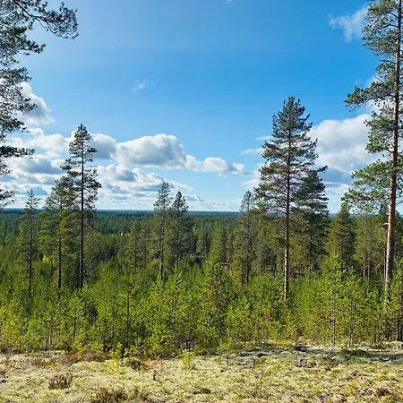 The Zen Den Rokua Apartamento Utajärvi